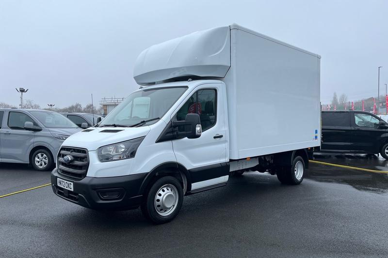 Used Ford Transit 2022 for sale - 77445908: Photo 36