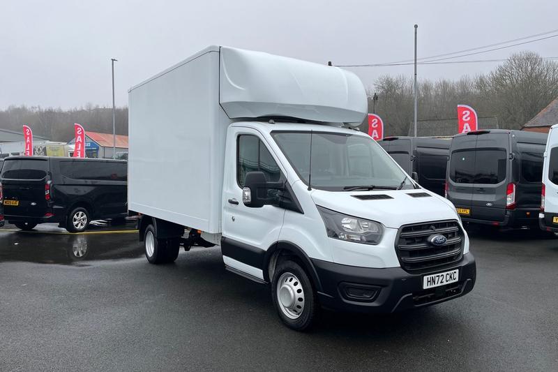 Used Ford Transit 2022 for sale - 77445908: Photo 37