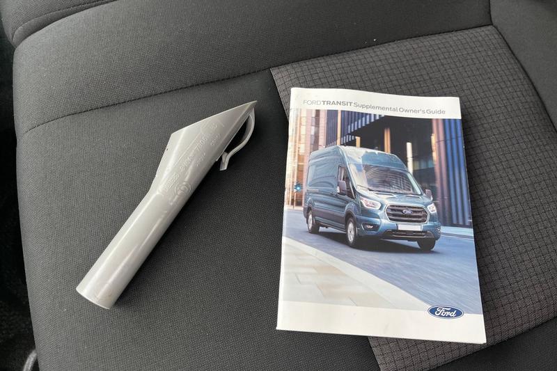 Used Ford Transit 2022 for sale - 77445908: Photo 8