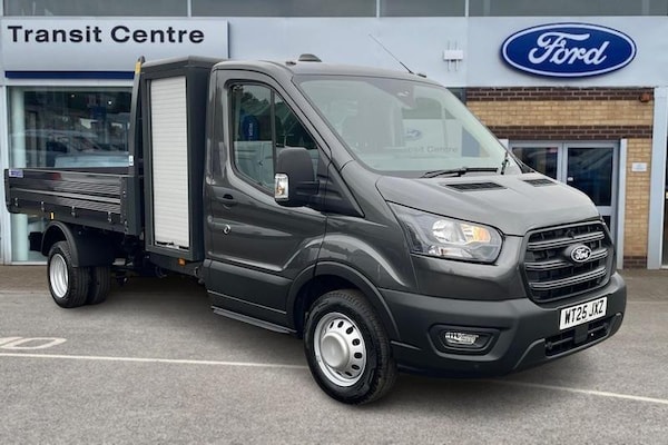 Used Ford Transit 2025 for sale - 76271431: Photo 1