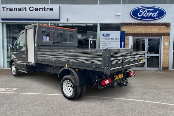 Used Ford Transit 2025 for sale - 76271431: Photo 2