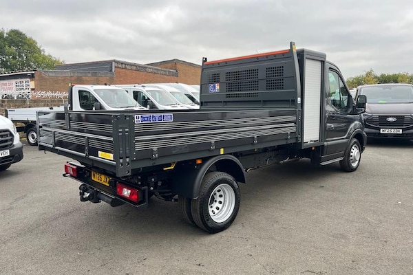 Used Ford Transit 2025 for sale - 76271431: Photo 34