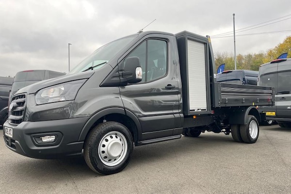 Used Ford Transit 2025 for sale - 76271431: Photo 36