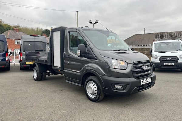 Used Ford Transit 2025 for sale - 76271431: Photo 37