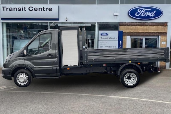 Used Ford Transit 2025 for sale - 76271431: Photo 6