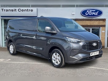 Used Ford Transit Custom 2025 for sale - 78736797: Photo
