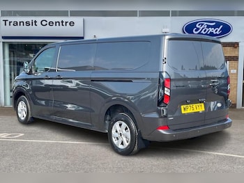 Used Ford Transit Custom 2025 for sale - 78736797: Photo