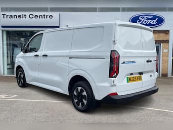 Used Ford Transit Custom 2025 for sale - 79762242: Photo