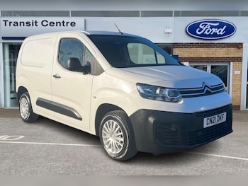 Used Citroen Berlingo 2021 for sale - 76064700: Photo