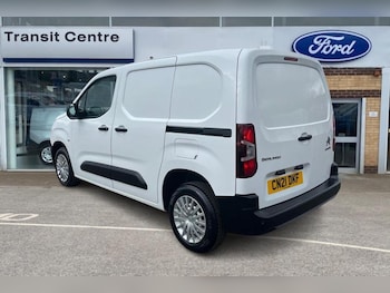 Used Citroen Berlingo 2021 for sale - 76064700: Photo