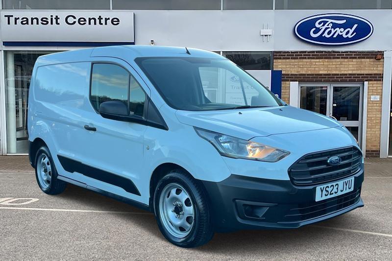 Used Ford Transit Connect 2023 for sale - 76908719: Photo 1