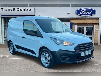 Used Ford Transit Connect 2023 for sale - 76908719: Photo