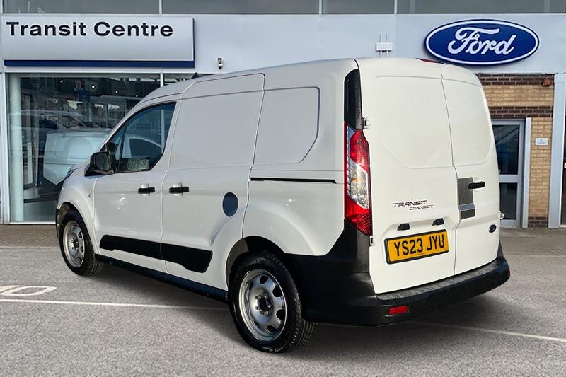 Used Ford Transit Connect 2023 for sale - 76908719: Photo 2