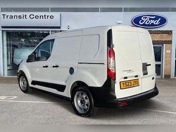 Used Ford Transit Connect 2023 for sale - 76908719: Photo