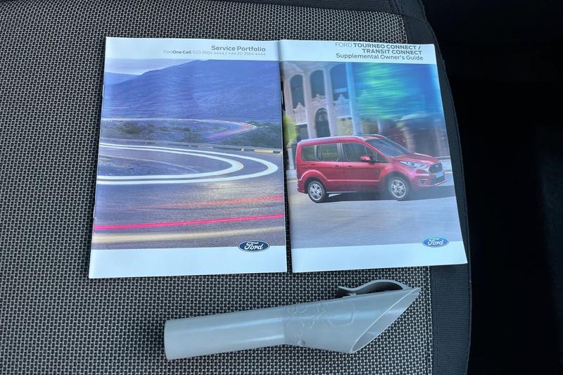 Used Ford Transit Connect 2023 for sale - 76908719: Photo 9