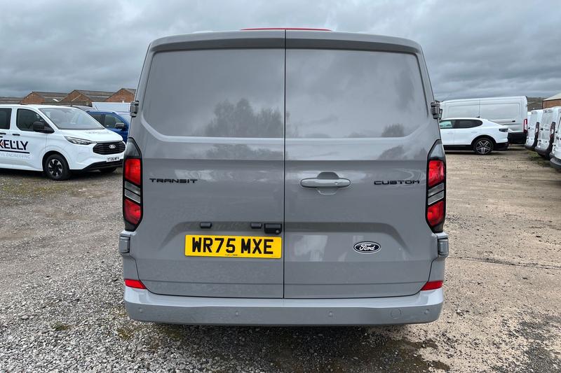 Used Ford Transit Custom 2025 for sale - 78117231: Photo 13