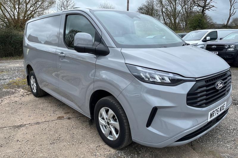 Used Ford Transit Custom 2025 for sale - 78117231: Photo 22