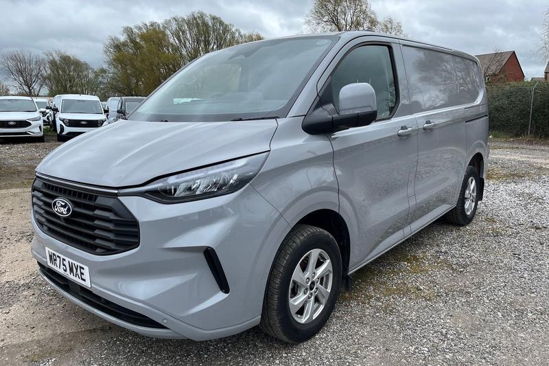 Used Ford Transit Custom 2025 for sale - 78117231: Photo 23