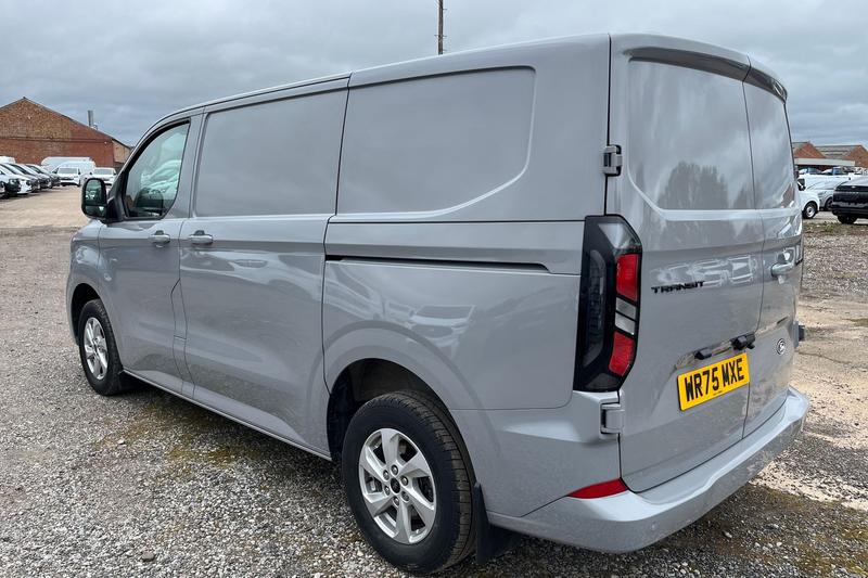 Used Ford Transit Custom 2025 for sale - 78117231: Photo 24