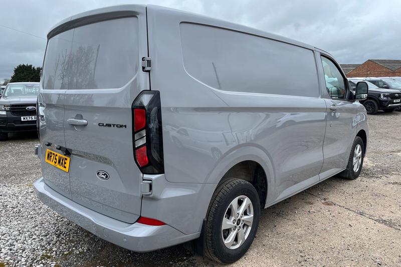 Used Ford Transit Custom 2025 for sale - 78117231: Photo 25