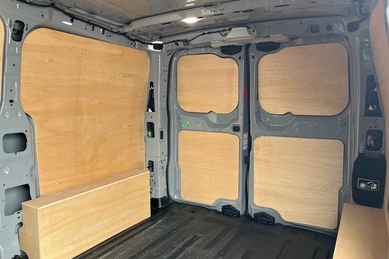Used Ford Transit Custom 2025 for sale - 78117231: Photo 4