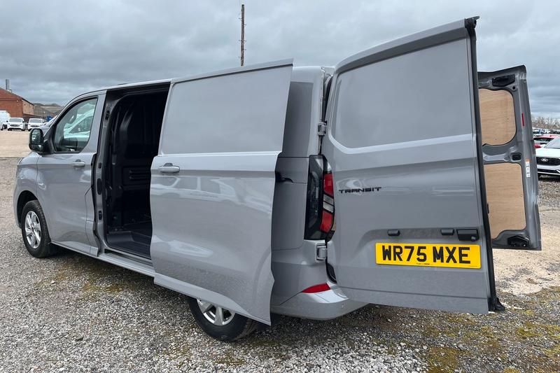 Used Ford Transit Custom 2025 for sale - 78117231: Photo 7