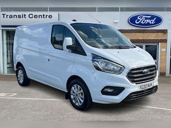 Ford - Transit Custom