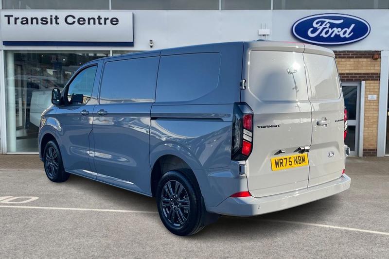 Used Ford Transit Custom 2025 for sale - 77592758: Photo 2
