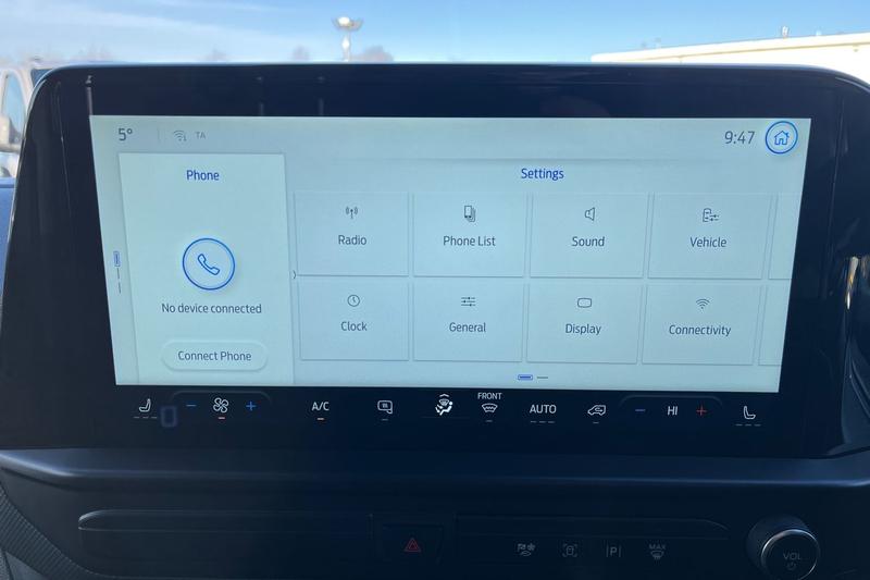 Used Ford Transit Custom 2025 for sale - 77592758: Photo 22