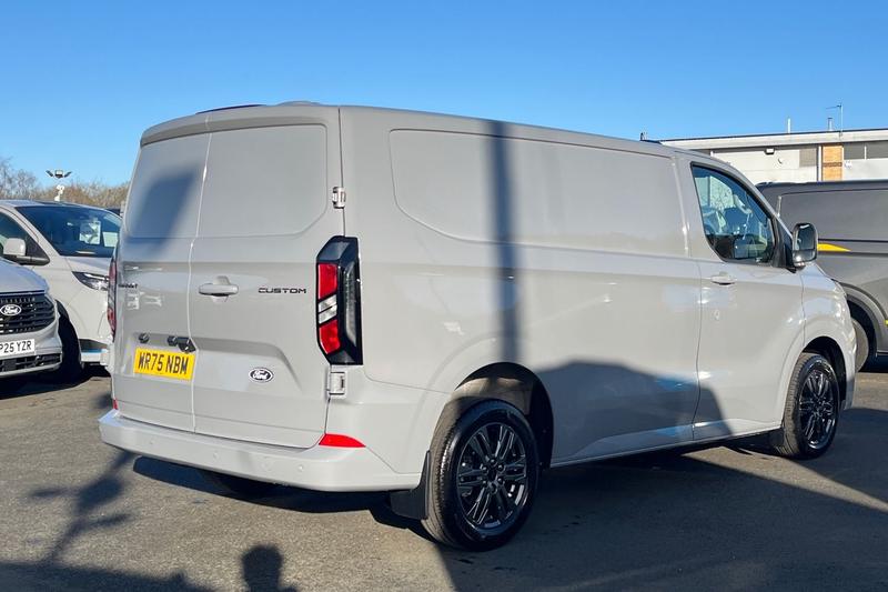 Used Ford Transit Custom 2025 for sale - 77592758: Photo 34