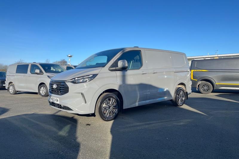 Used Ford Transit Custom 2025 for sale - 77592758: Photo 36