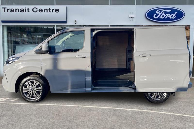 Used Ford Transit Custom 2025 for sale - 77592758: Photo 6