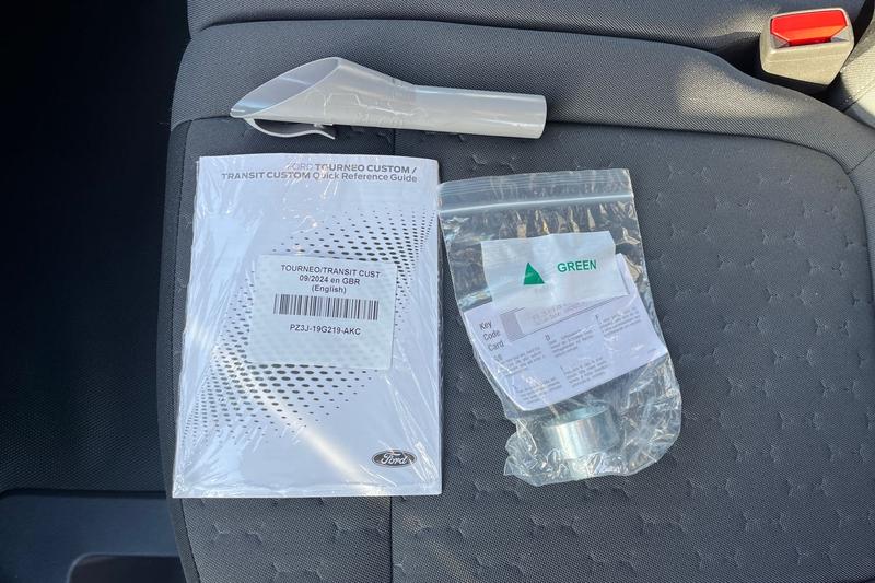 Used Ford Transit Custom 2025 for sale - 77592758: Photo 8