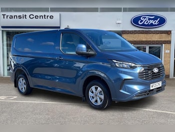 Ford - Transit Custom