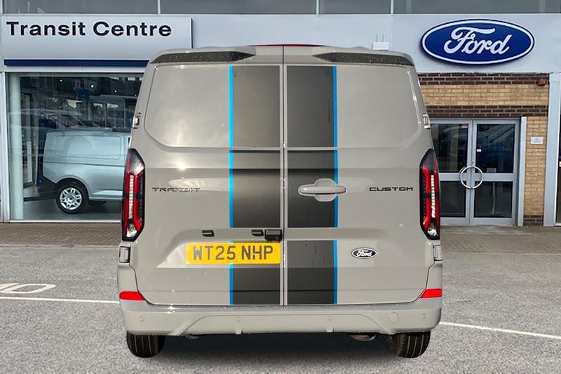 Used Ford Transit Custom 2025 for sale - 76882608: Photo 13