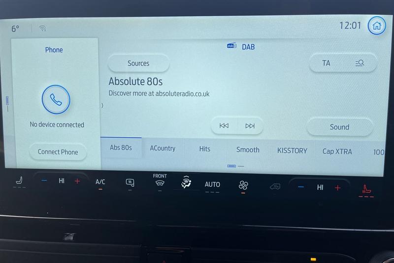 Used Ford Transit Custom 2025 for sale - 76882608: Photo 22