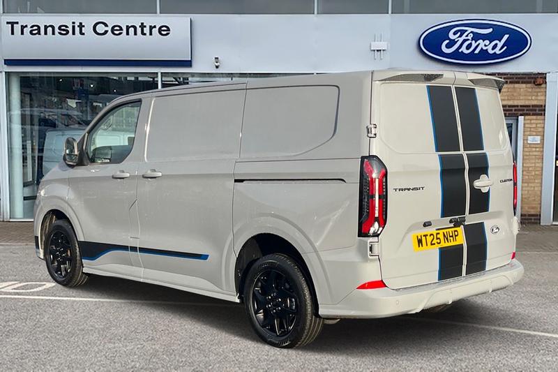 Used Ford Transit Custom 2025 for sale - 76882608: Photo 34