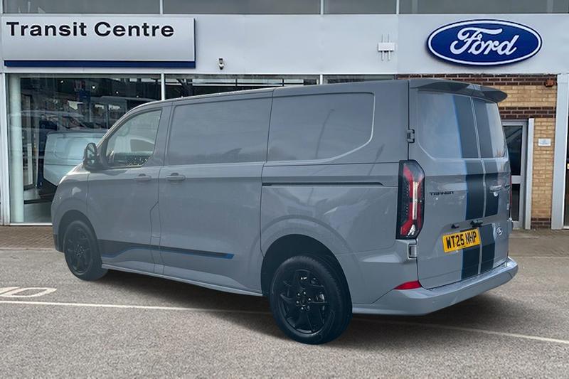 Used Ford Transit Custom 2025 for sale - 76882608: Photo 35