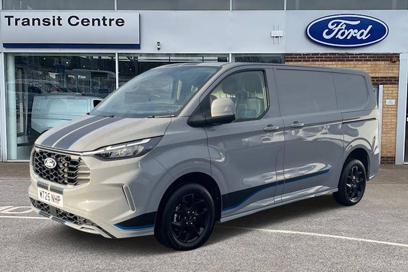 Used Ford Transit Custom 2025 for sale - 76882608: Photo 36