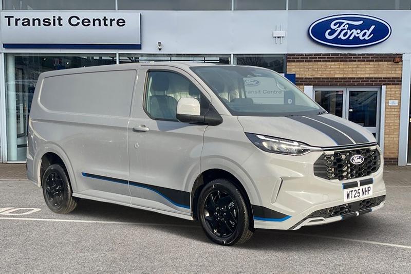 Used Ford Transit Custom 2025 for sale - 76882608: Photo 37