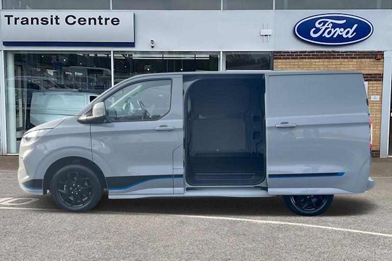 Used Ford Transit Custom 2025 for sale - 76882608: Photo 6