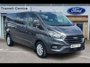 Used Ford Transit Custom 2023 for sale - 74905058: Photo
