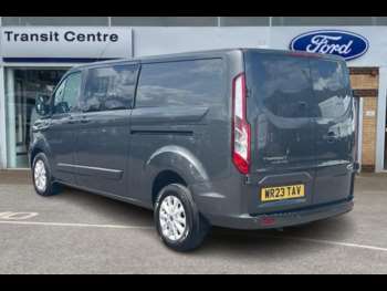 Used Ford Transit Custom 2023 for sale - 74905058: Photo