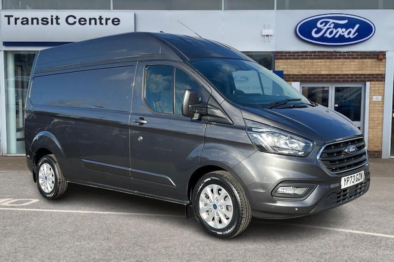 Used Ford Transit Custom 2023 for sale - 76394222: Photo 1