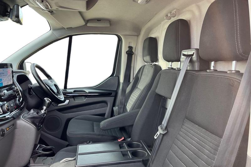 Used Ford Transit Custom 2023 for sale - 76394222: Photo 10