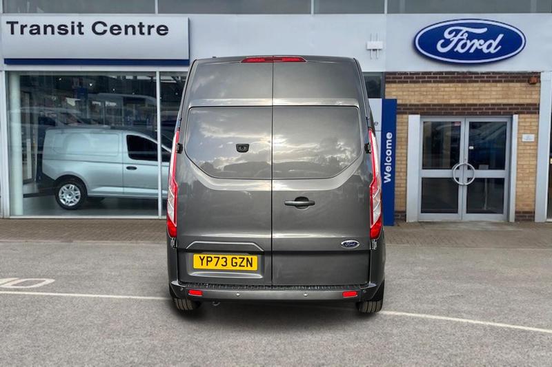Used Ford Transit Custom 2023 for sale - 76394222: Photo 13
