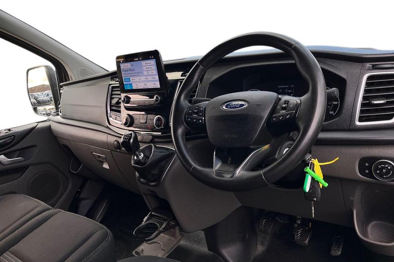 Used Ford Transit Custom 2023 for sale - 76394222: Photo 14