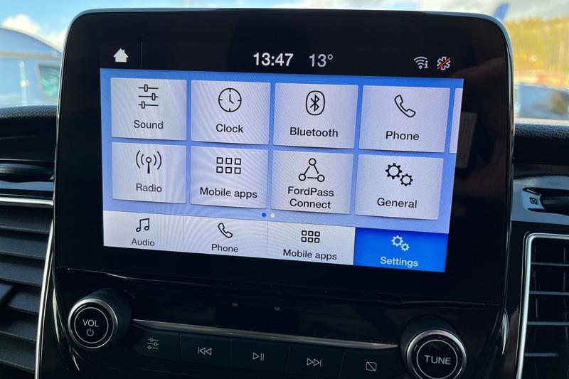 Used Ford Transit Custom 2023 for sale - 76394222: Photo 19