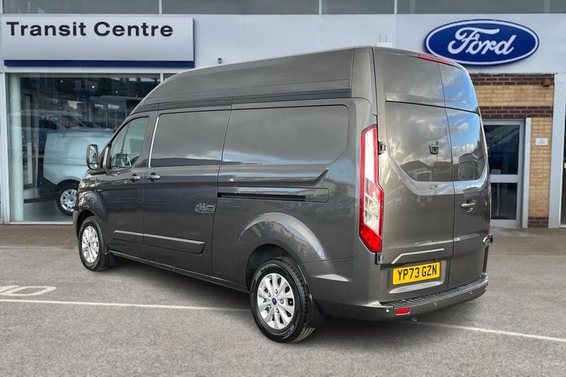 Used Ford Transit Custom 2023 for sale - 76394222: Photo 2