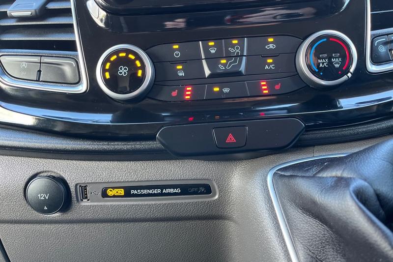 Used Ford Transit Custom 2023 for sale - 76394222: Photo 22